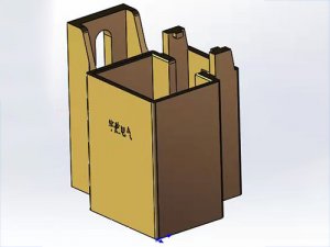 重庆风电刷盒  定制各种刷盒