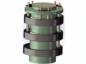 高压电机集电环 可定制各种滑环